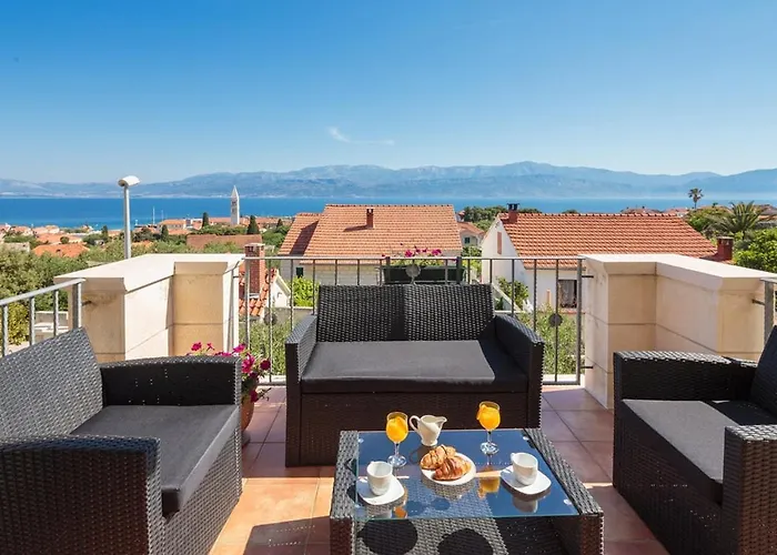 With Parking Space Supetar, Brac - 20130 Apartman